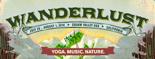 Wanderlust Festival of Music and Yoga