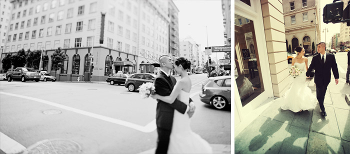 Urban city portraits by the top San Francisco Wedding Photographer, Tinywater Photography