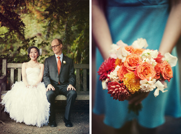 The best vintage wedding photos by Tinywater Photography