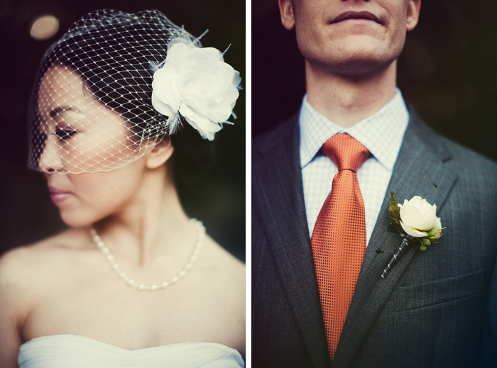 Portraits and vintage wedding photos by the best San Francisco wedding photographer, Tinywater