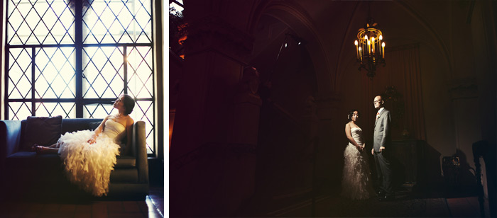 Beautiful vintage wedding photos by top wedding photographer, Tinywater Photography