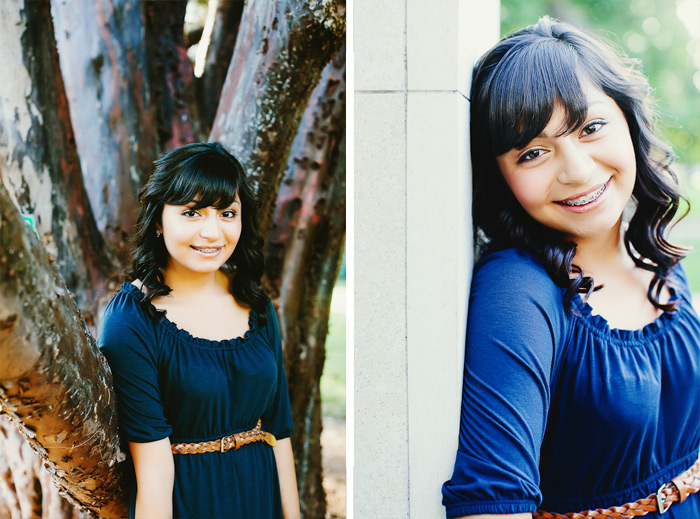 The best Sacramento senior portraits by Tinywater Photography