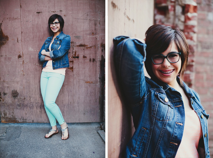 Modern senior portraits by Sacramento senior photographer, Tinywater Photography Modern Sacramento senior portraits by Sacramento senior photographer, Tinywater Photography