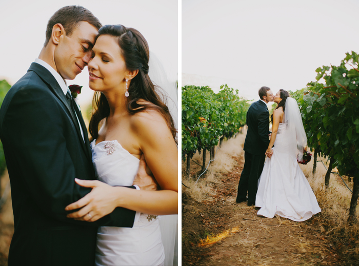 california vineyard wedding 4