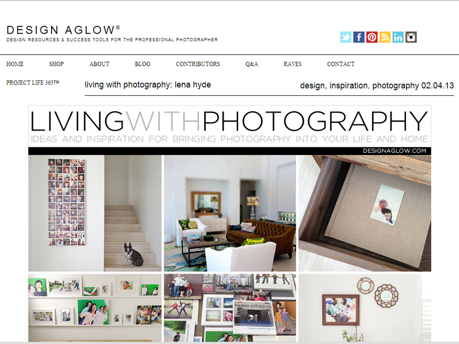 Design Aglow Blog