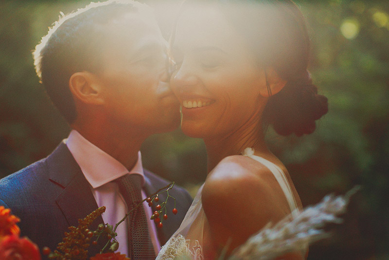 Fabulous Elopement by Milou and Olin