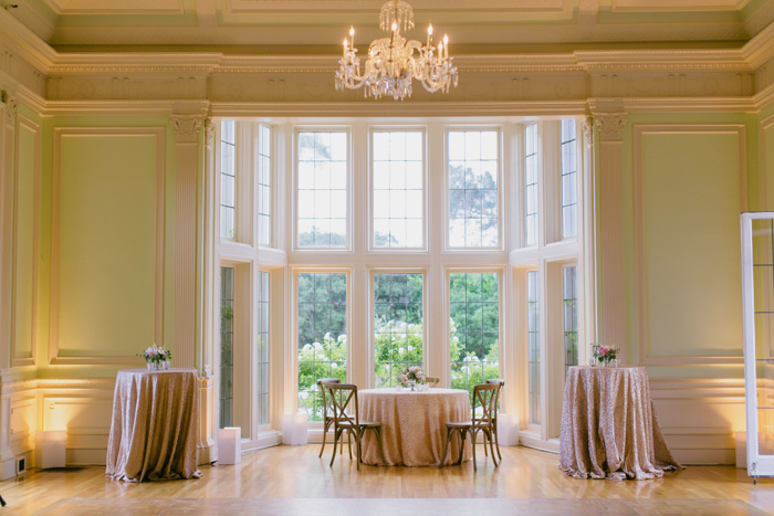 romantic mansion wedding 