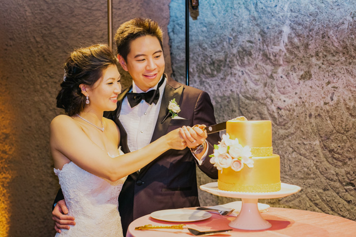 Wine Cave | Calistoga Ranch Wedding in Calistoga, CA