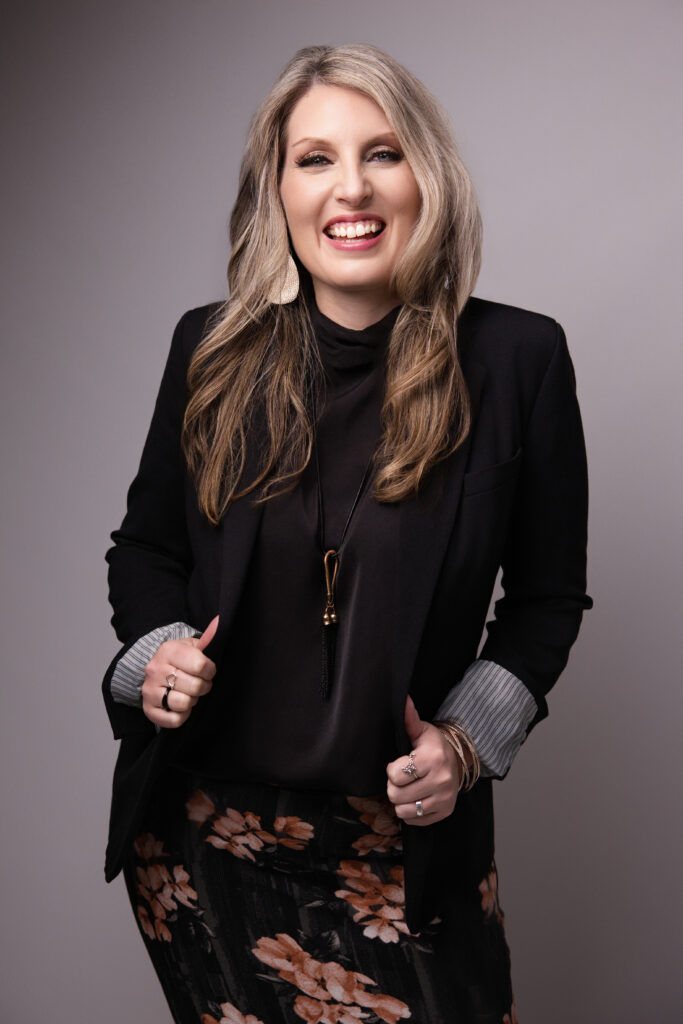 Headshot Session in Sacramento