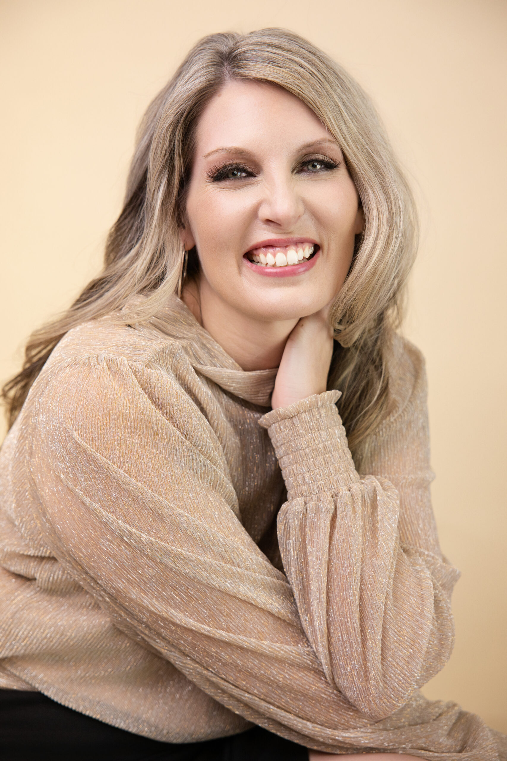 Headshot Session in Sacramento