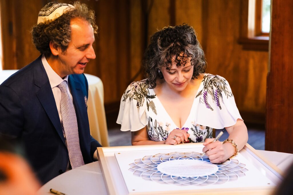 Nestldown Wedding